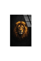 Aslan Cam Tablo | Vitraum