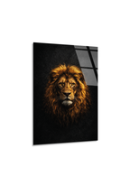 Aslan Cam Tablo | Vitraum