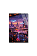 Sky Bar Cam Tablo | Vitraum