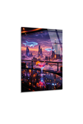 Sky Bar Cam Tablo | Vitraum