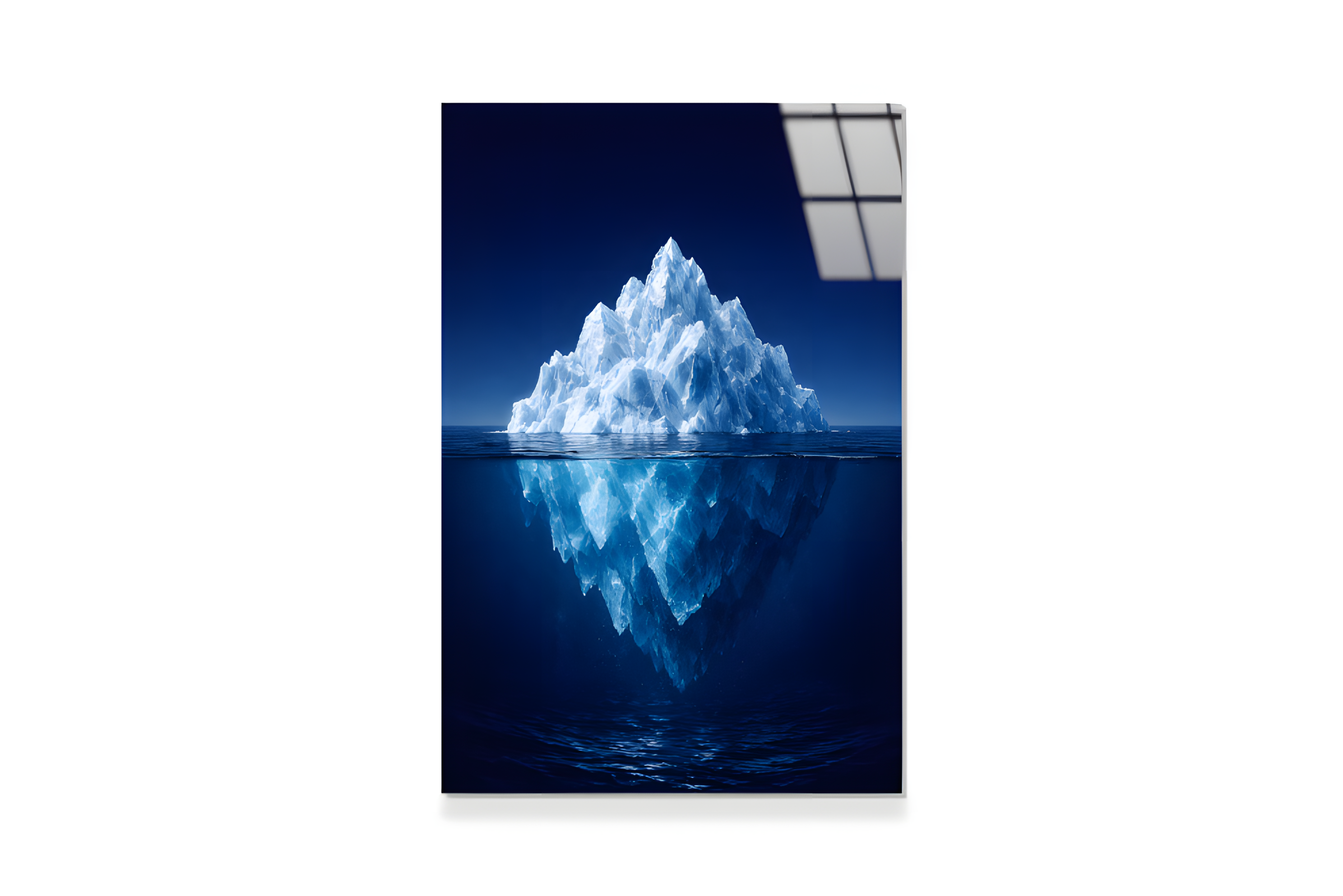 Buzdağı Cam Tablo 3