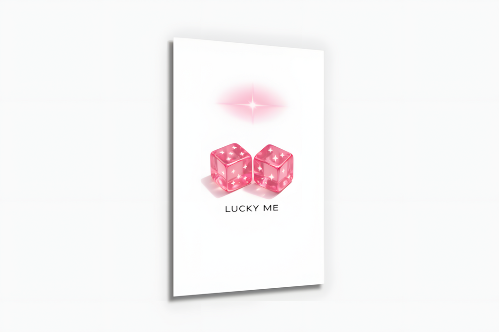 'Lucky Me' Cam Tablo 2