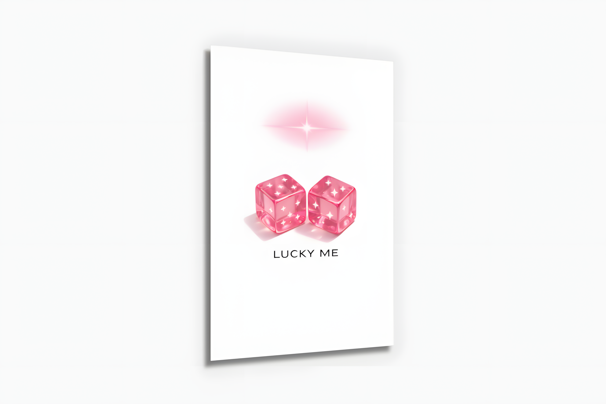 'Lucky Me' Cam Tablo 2