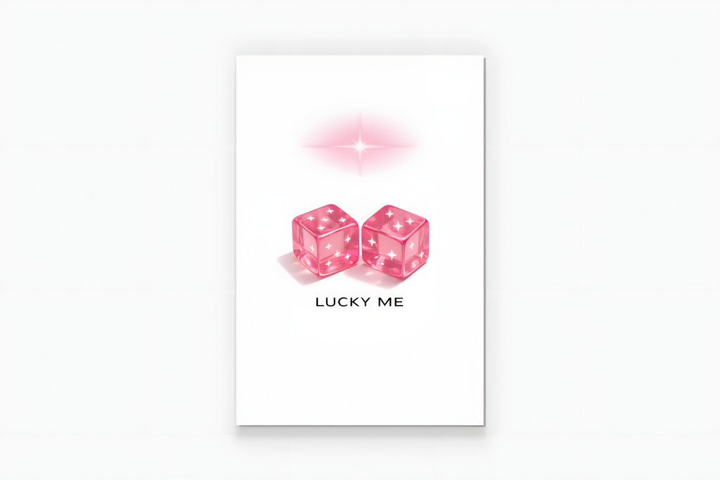 'Lucky Me' Cam Tablo 3