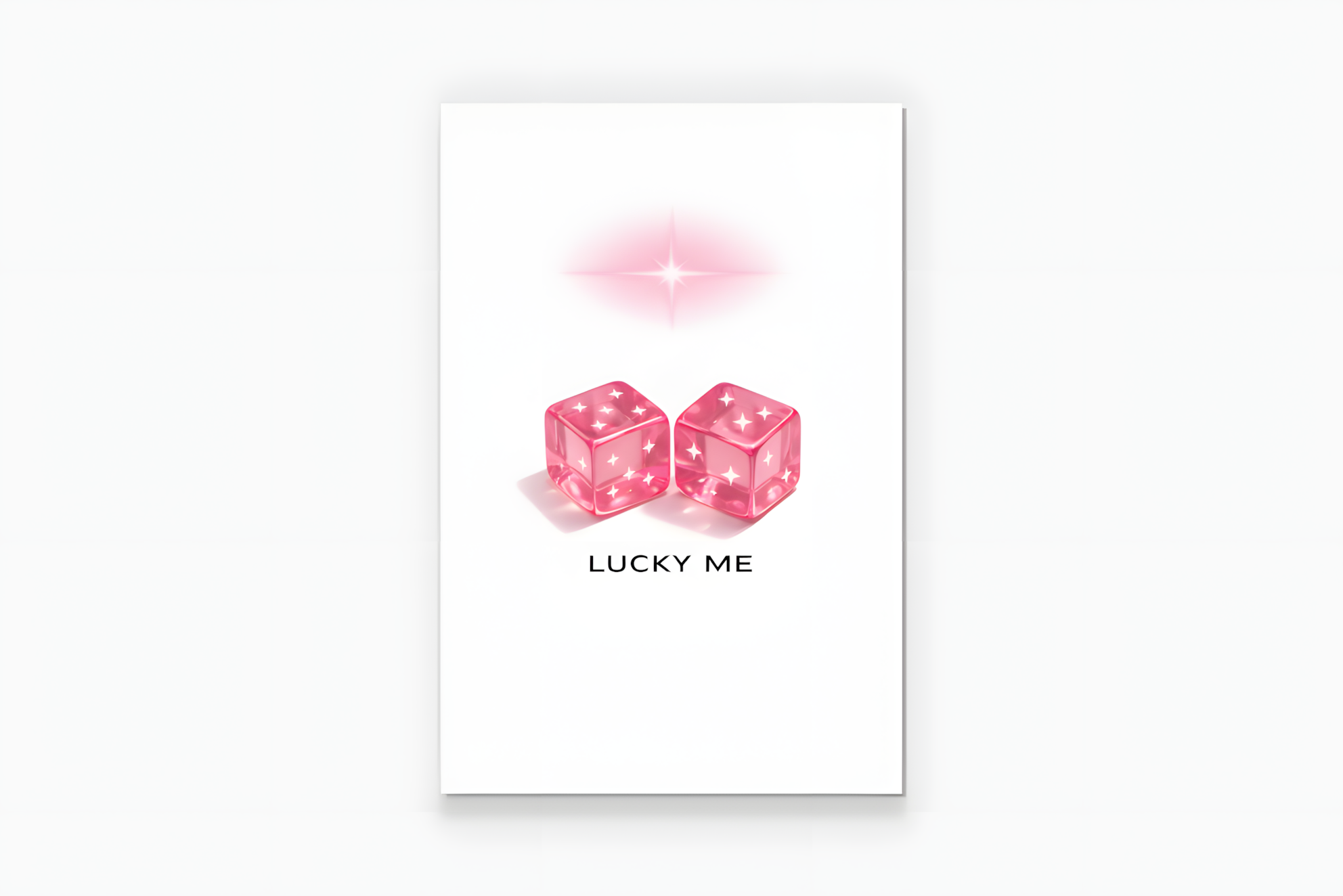 'Lucky Me' Cam Tablo 3