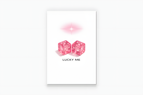 'Lucky Me' Cam Tablo 3