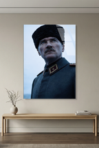 Kemal Atatürk Cam Tablo | Vitraum