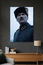 Kemal Atatürk Cam Tablo | Vitraum