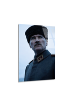 Kemal Atatürk Cam Tablo | Vitraum