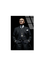 M. Atatürk Serisi Cam Tablo | Vitraum
