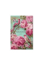 Pastel Pembe Çiçekler Yeşil Zemin Cam Tablo | Vitraum